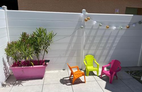Valescure Apartment | Le Papillon Maitiss