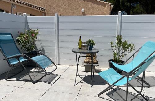 Valescure Apartment | Le Papillon Maitiss