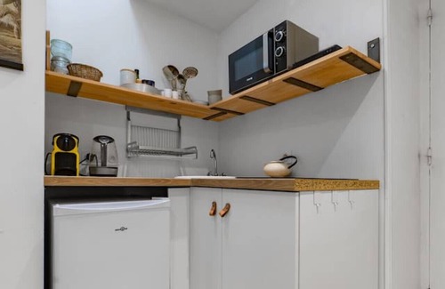 Clermont Ferrand City Centre Apartment | Le Paradis - 4 rue du Paradis - Clermont