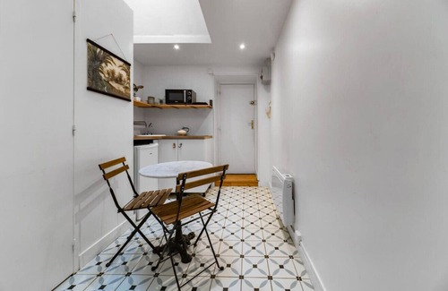 Clermont Ferrand City Centre Apartment | Le Paradis - 4 rue du Paradis - Clermont