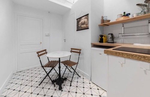 Clermont Ferrand City Centre Apartment | Le Paradis - 4 rue du Paradis - Clermont