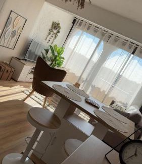 Le Barcares Apartment | Le paradis d'Emy