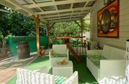 Tartane Villa | Le Paradis de Zette