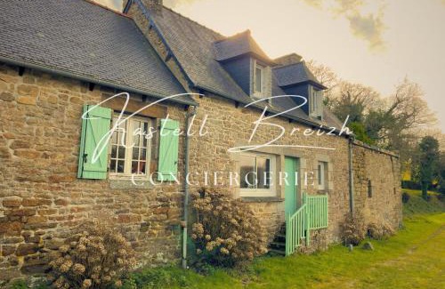 Saint-Connan House | "Le Paradis des Grèbes" aux Gîtes de l'Etang Neuf by Kastell Breizh