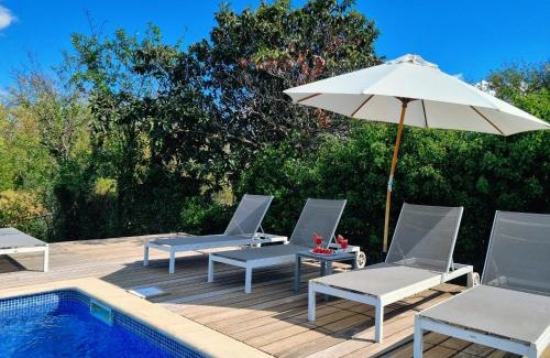 Cazedarnes House | Le Paradis