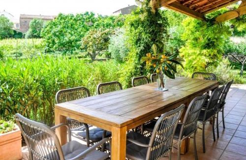 Cazedarnes House | Le Paradis