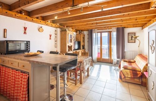 Les Angles Apartment | Le Parador - Vue montagne