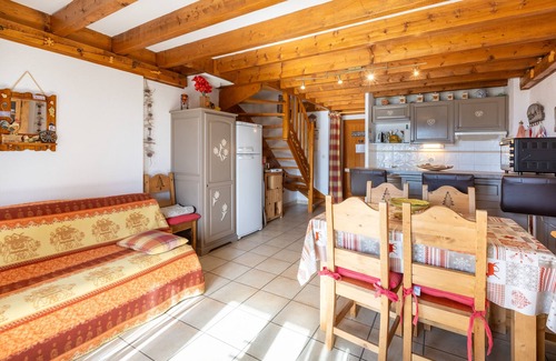 Les Angles Apartment | Le Parador - Vue montagne