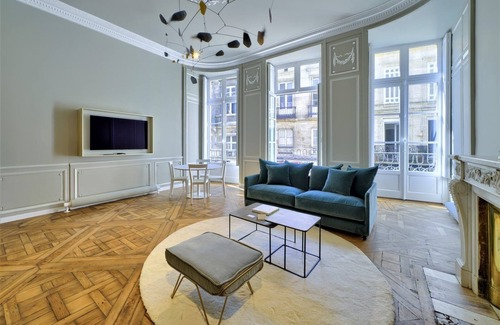 Bordeaux City Centre Apartment | Le Paradoxe - Magnifique appartement de 80m2