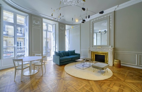 Bordeaux City Centre Apartment | Le Paradoxe - Magnifique appartement de 80m2