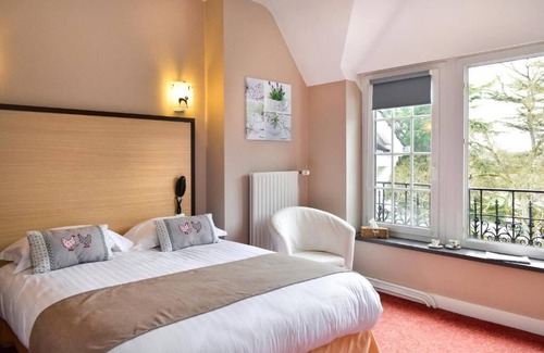 Salbris Hotel | Le Parc