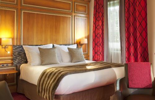 Obernai Hotel | Le Parc Hôtel Obernai & Yonaguni Spa