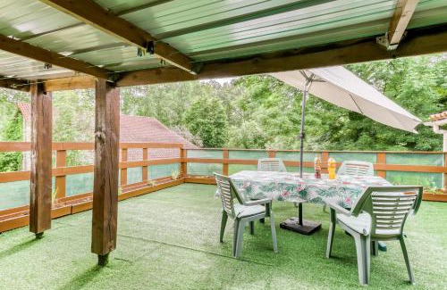 Saint-Pardoux Apartment | Le Pardoux