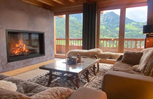Manigod Bed & Breakfast | Le Paret chambres d'hôtes de charme & spa