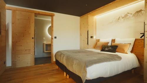 Manigod Bed & Breakfast | Le Paret chambres d'hôtes de charme & spa