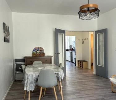 Saint-Aignan Apartment | Le Parmentier - 1 place de parking privative