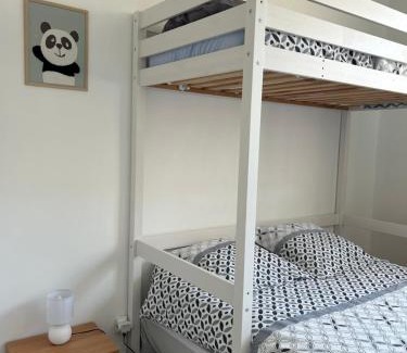 Saint-Aignan Apartment | Le Parmentier - 1 place de parking privative