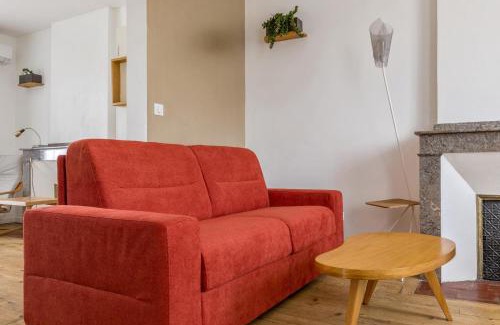 Albi Apartment | Le Passage - appartement lumineux à La Madeleine