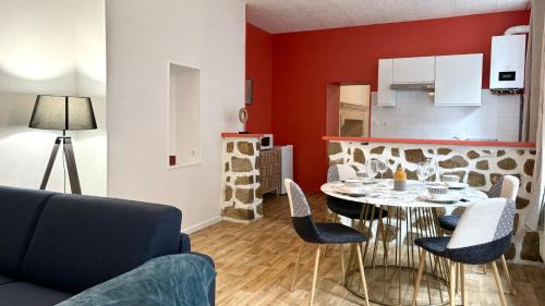 Autun Apartment | Le passage autunois
