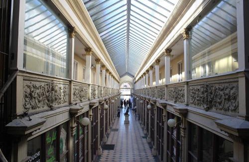 Autun Apartment | Le passage autunois
