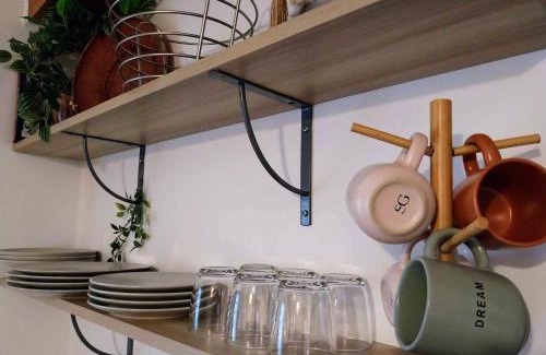 Saint-Omer House | Le Passage Secret