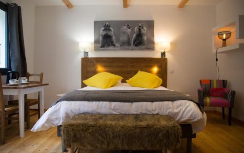 Pra Loup Bed & Breakfast | Le Passe Montagne