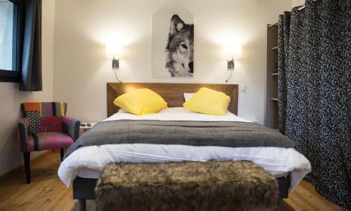 Pra Loup Bed & Breakfast | Le Passe Montagne