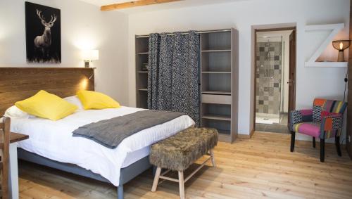 Pra Loup Bed & Breakfast | Le Passe Montagne