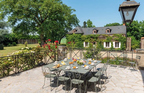 Val-du-Layon House | Le Pasty - Piscine - Tennis - Puy du Fou