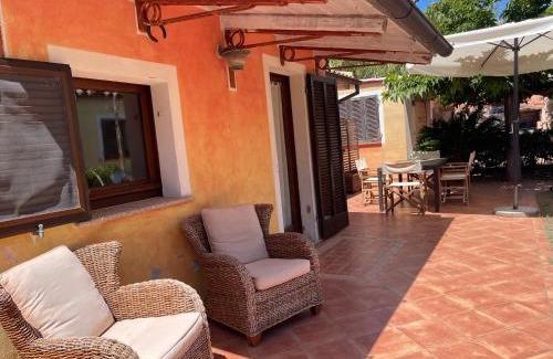 La Maddalena Villa | Le Patanelle