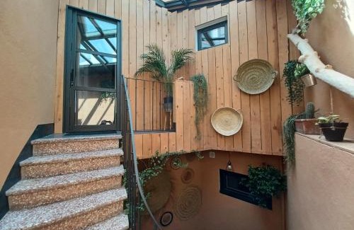 Saint-Jean Apartment | Le Patio - Appartement 2 chambres dans le meilleur quartier de Perpignan