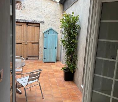 Eymet House | Le Patio d’Eymet