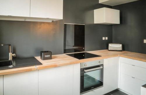 Le Touquet-Paris-Plage Apartment | LE PATIO DE CLARA