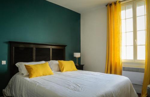 Le Touquet-Paris-Plage Apartment | LE PATIO DE CLARA