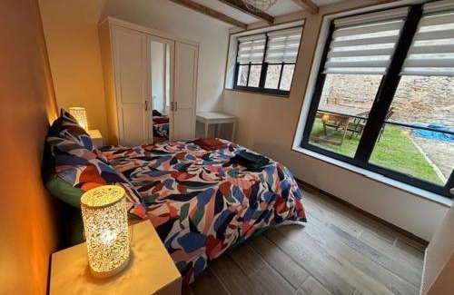 Cluny Apartment | Le Patio de l'Abbaye