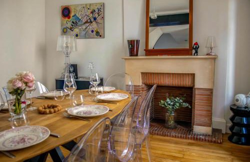 Tours City Centre Villa | Le Patio des Arts - By PrestiPlace