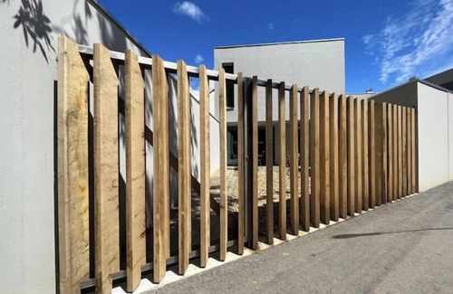 Arradon House | Le patio du Plessis