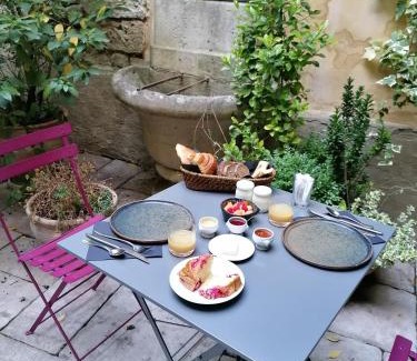 Grignan House | LE PATIO