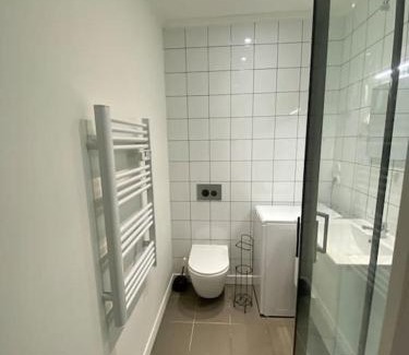 Lisieux Apartment | Le Patio