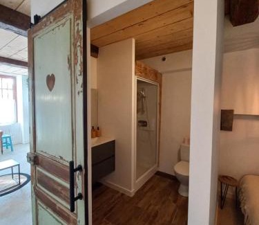 Oloron-Sainte-Marie Apartment | Le patio