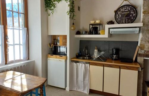 Oloron-Sainte-Marie Apartment | Le patio