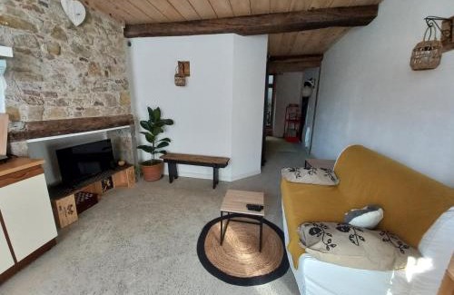 Oloron-Sainte-Marie Apartment | Le patio