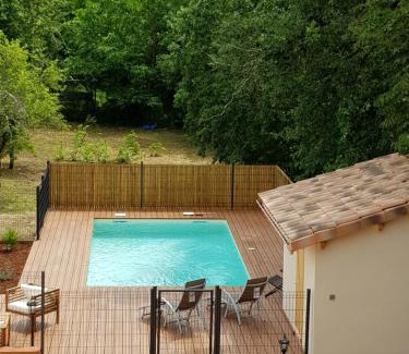 Lisle-sur-Tarn House | le Patis