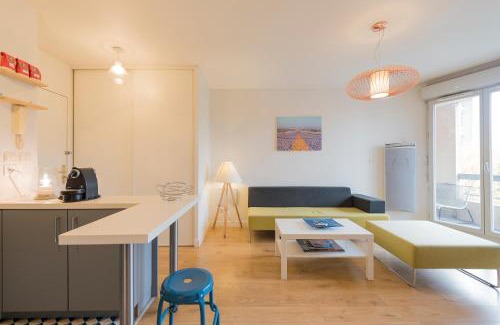 Fontaine-Bayonne-Cartoucherie Apartment | Le Patte d'Oie