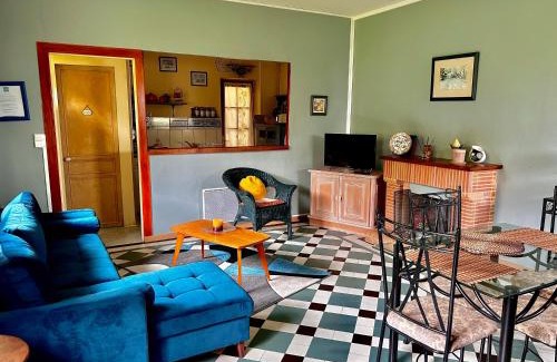 Malherbe-sur-Ajon House | Le Pavillon de Chasse