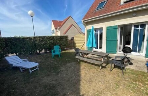 Berck-sur-Mer House | Le Pavillon Bleu Berck sur mer