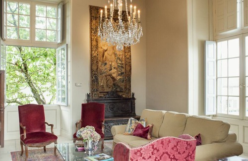 Saussignac Apartment | Le Pavillon D’Or - Two Bedroom Apartment, Sleeps 4
