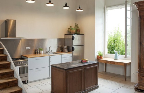 Saussignac Apartment | Le Pavillon D’Or - Two Bedroom Apartment, Sleeps 4