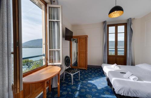 Menthon-Saint-Bernard Resort | Le Pavillon des Fleurs