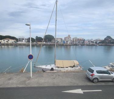 La Tamarissiere Apartment | LE PECHE MIGNON - Appart 1 - locationlatamarissiere